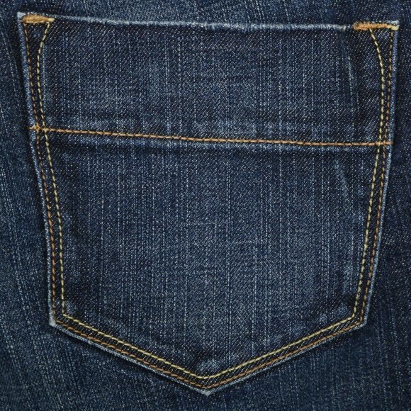 Old Navy The Sweet Heart Bootcut Jeans Stretch 8 Regular X 31 - Picture 9 of 9